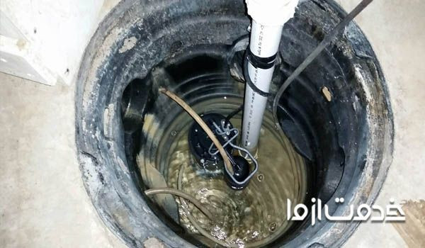 نرخ تخلیه چاه